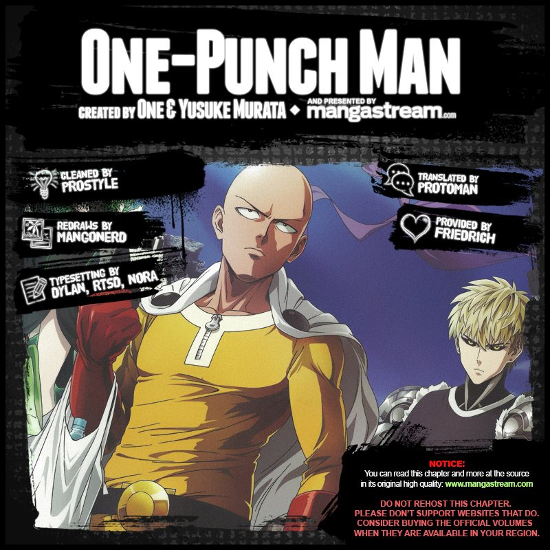 One-Punch Man Chapter 75.1 2